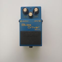Boss Blues Driver BD-2