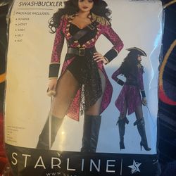 Women’s Size Small Costume 