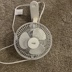 Clip On Fan