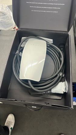 Tesla charger