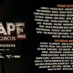 Escape 2025