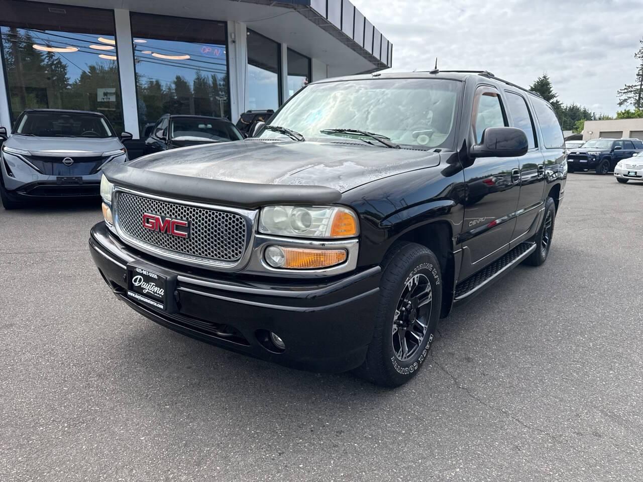 2002 GMC Yukon XL 1500