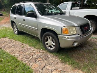 2004 GMC Envoy