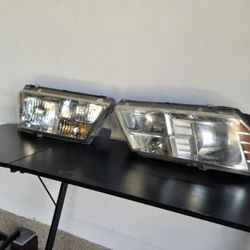 Headlights