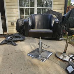 Barber Chair 