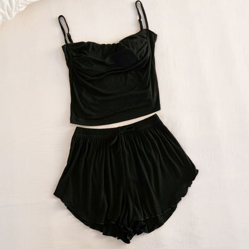 Black pajamas