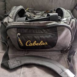 Cabela's Catch-All Gear Tackle Bag
