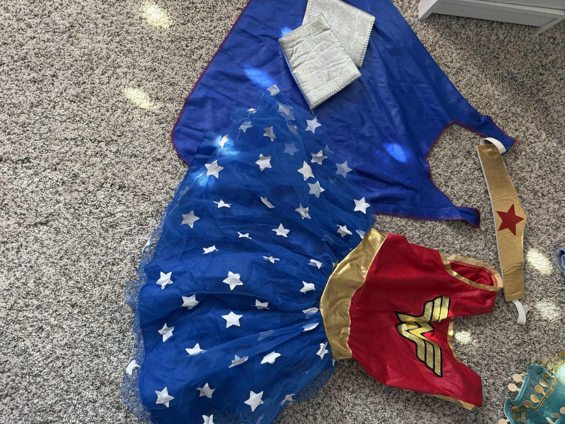 Wonder Woman Costume