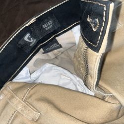 Slim Straight Jeans