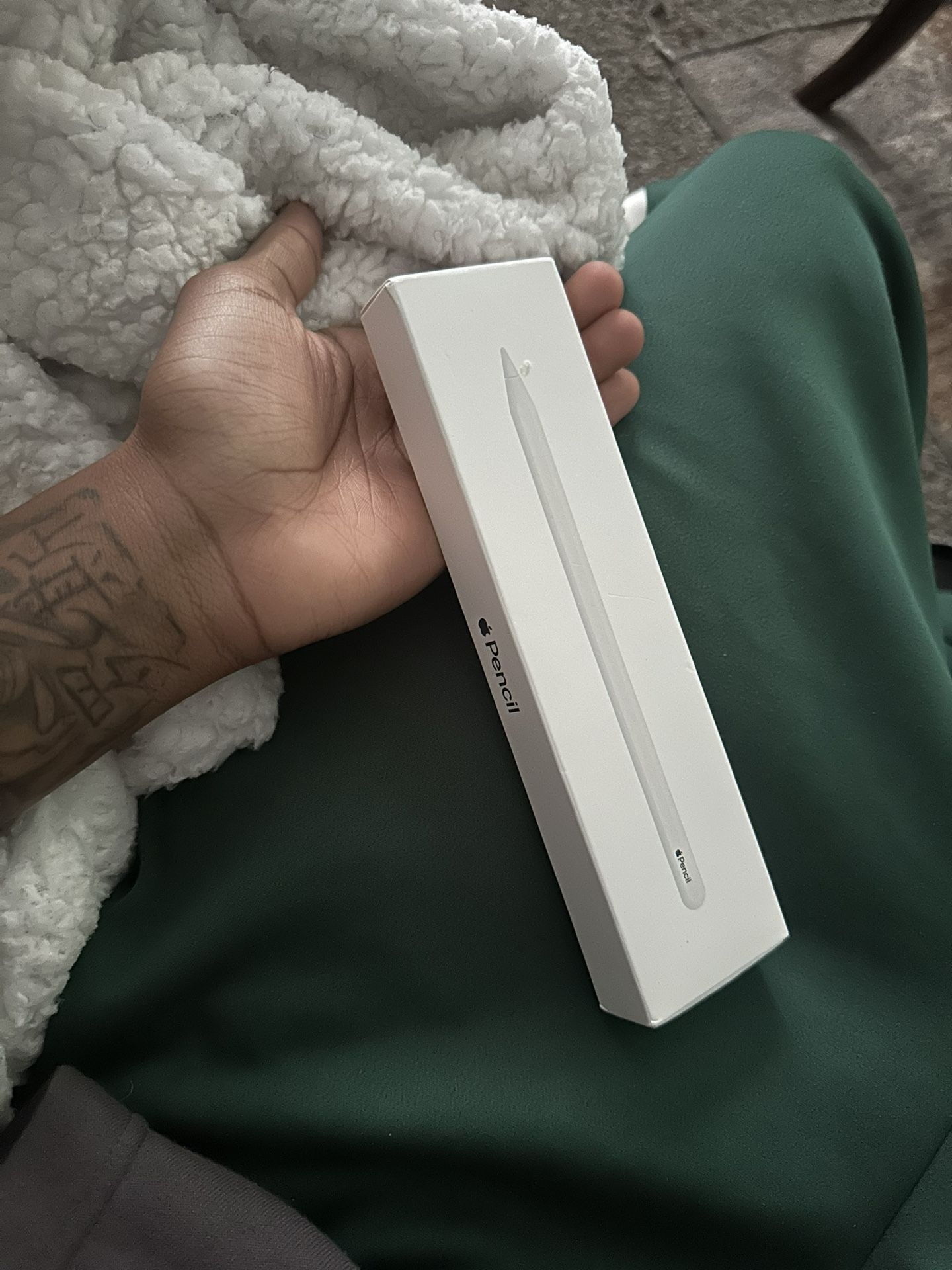 2nd Generation Apple Pencil