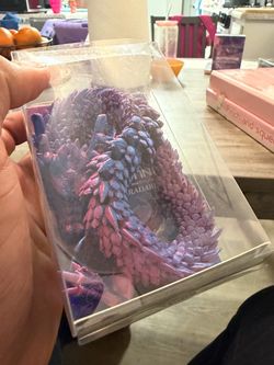 3D dragon