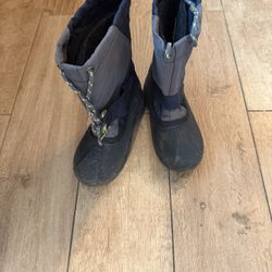 Kids Snow Boots 