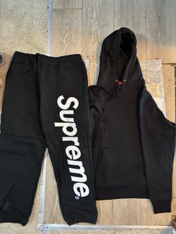 Supreme set (satin appliqué)