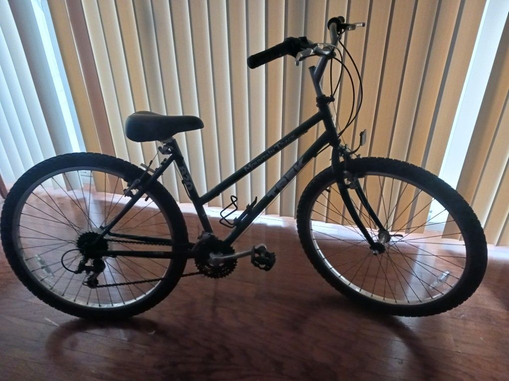 17 Inch Women's Trek Bike