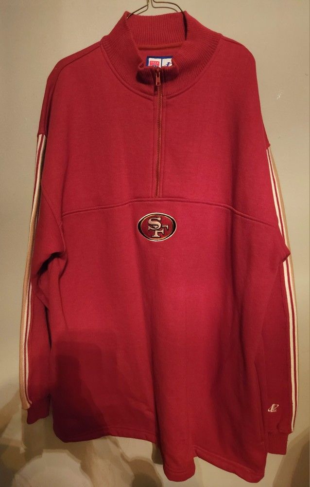 49ers Sweatshirt 2XL