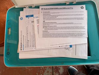 HP PRINTER $20