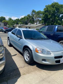2002 Dodge Stratus