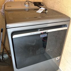 Maytag dryer