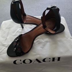 Coach Heels