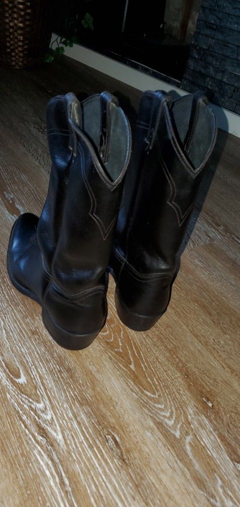 Abilene Cowboy Boots 12D