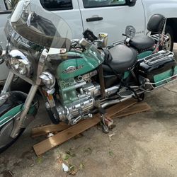 1998 Honda Valkyrie