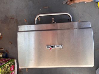 Gas grill portable