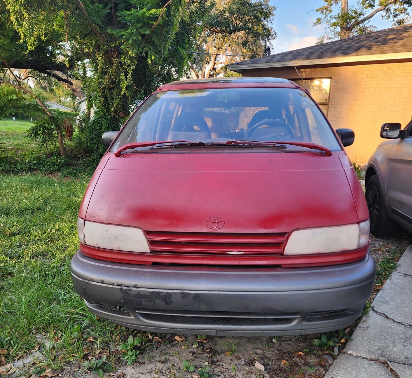 1995 Toyota Previa