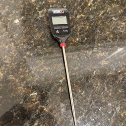 food thermometer / temperature gauge 