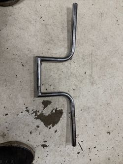 Motorcycle bars