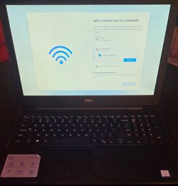 Dell Touchscreen 3.9GHz 8th Gen CORE i3 16GB DDR4 500GB HDD