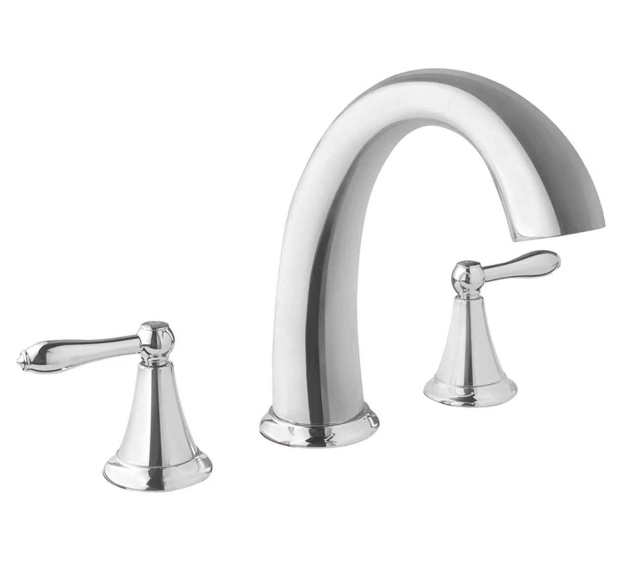 Virtu USA PS-265-PC Alexis Polished Chrome Single Handle Faucet New. Only 2 Left