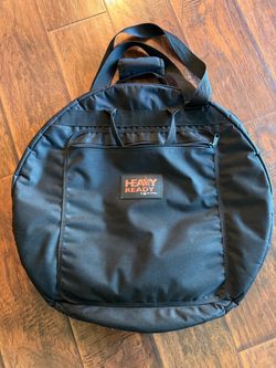 Cymbal bag
