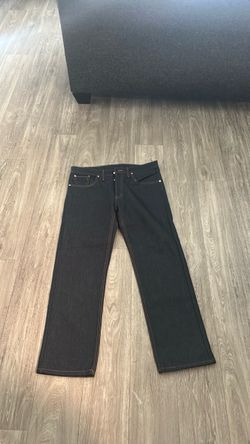 501s Levi straight leg