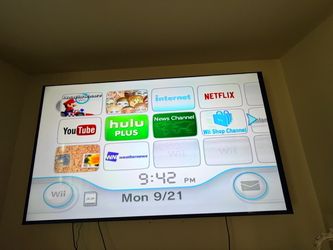 Wii Console
