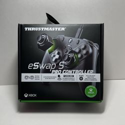 Thrustmaster eSwap S Wired Pro Controller (Compatible with XBOX Series X/S, PC)