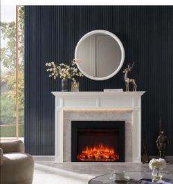 Electric Fireplace