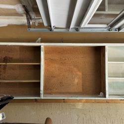 Garage Shelf