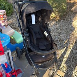 Kids Stroller