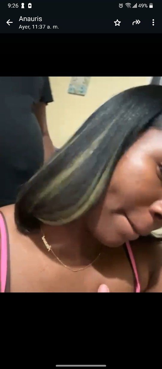 Trenzas Y Estenciones De Pelo