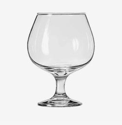 Libbey 3708 Embassy 17-1/2 oz Brandy Glass | Box with 24