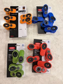 20 OXO All purpose Clips