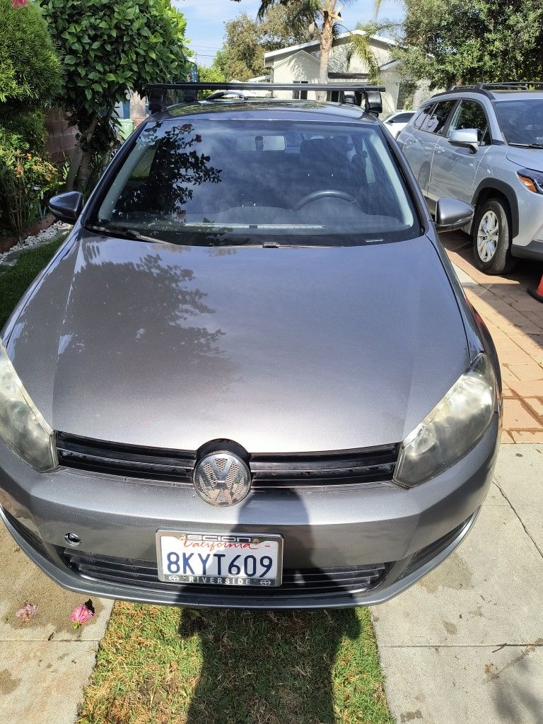 2011 Volkswagen Golf