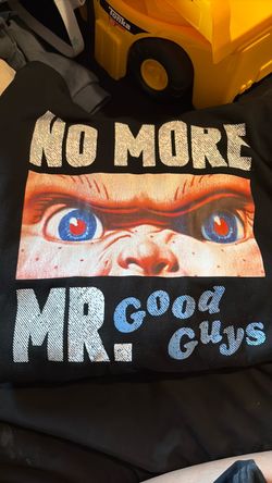 Chucky hoodie
