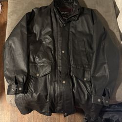 Wilson’s Leather Jacket 2xlt