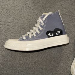 Converse x Comme Des Garcons 