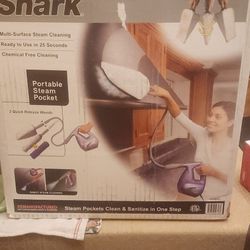 Shark Portable Steam Pocket MOP