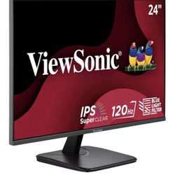 ViewSonic VA2456A - 24 Inch Monitor