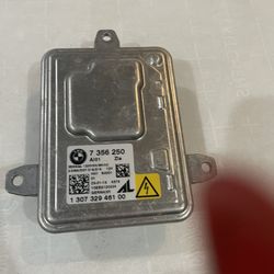 BMW Demand Ballast