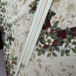 Long Curtain Rods