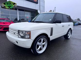 2004 Land Rover Range Rover